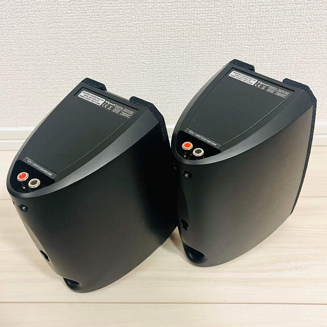 スピーカー・ウーファー Klipsch Reference Theater Pack 5.1ch