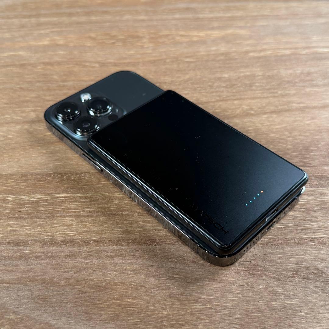 iPhone13Pro 512GB SIMフリー 薄型MagSafeバッテリー付
