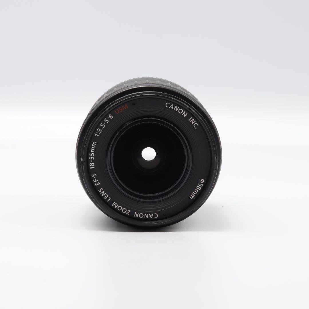 Canon EOS Kiss X5 ダブルレンズキット 【お得】純正バッグ付き