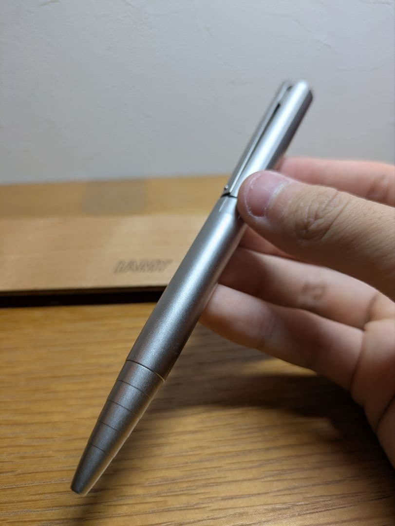 LAMY ダイアログ2　ローラーボールペン
