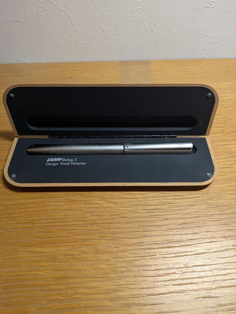 LAMY ダイアログ2　ローラーボールペン