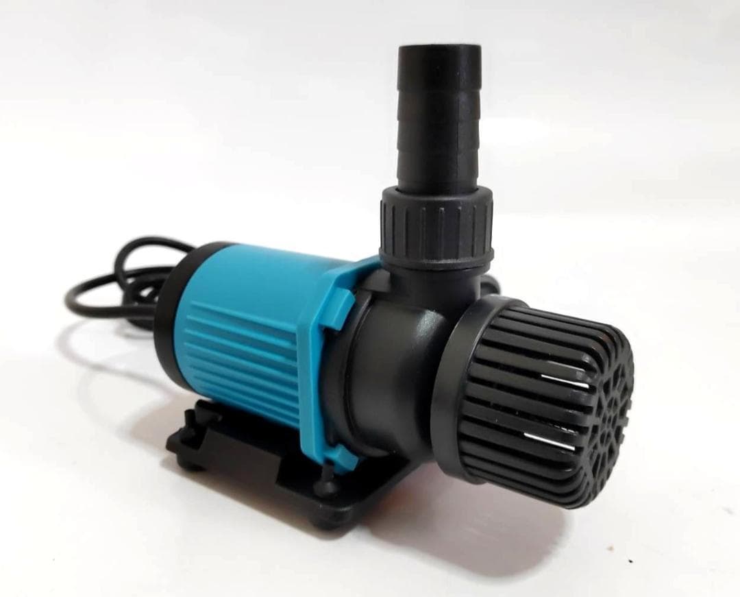 最新DCポンプ　最大3000L/H　6段階調整可能　両陸両用ポンプ　水中ポンプ