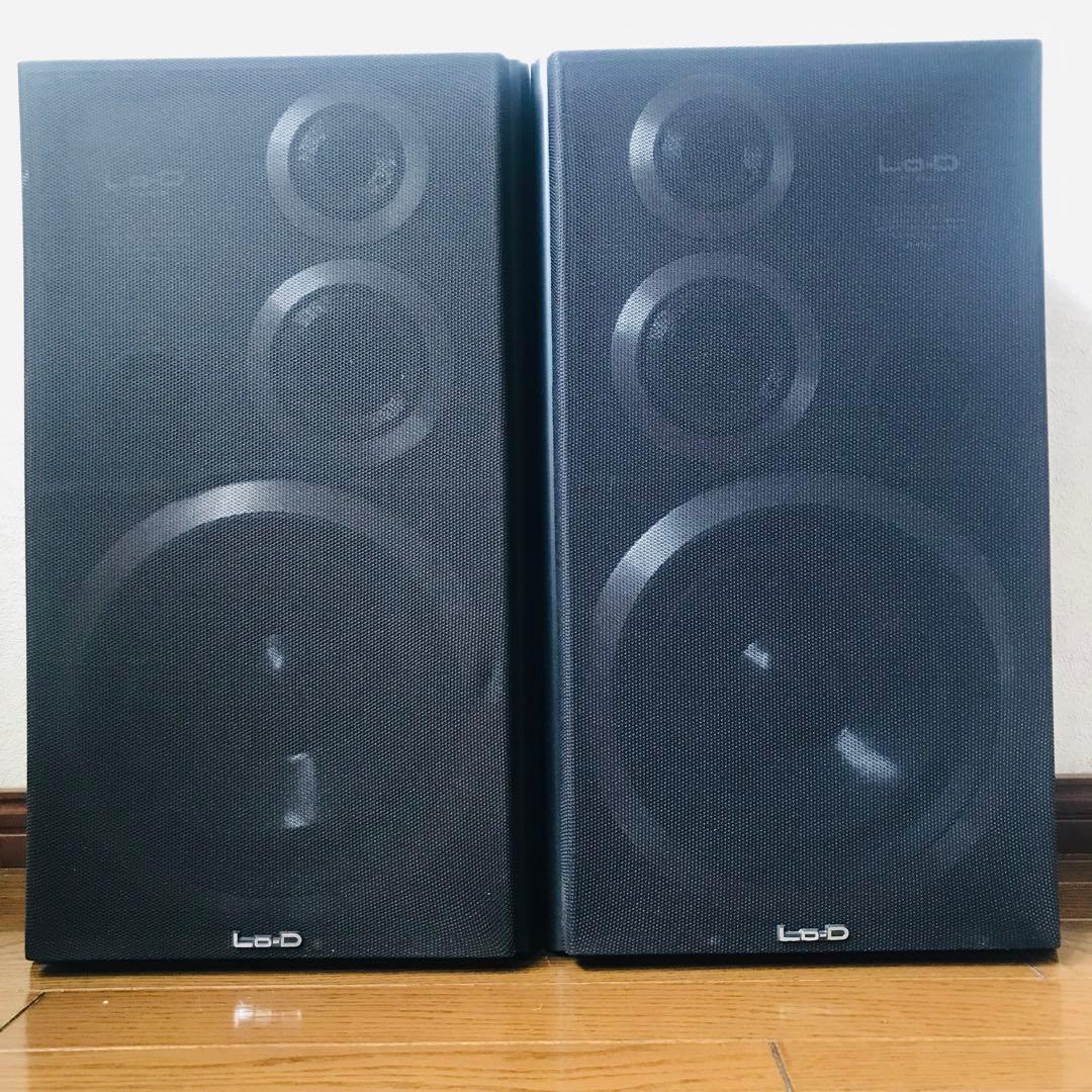 HITACHI　日立　スピーカー　Lo-D　ローディ　HS-3000M