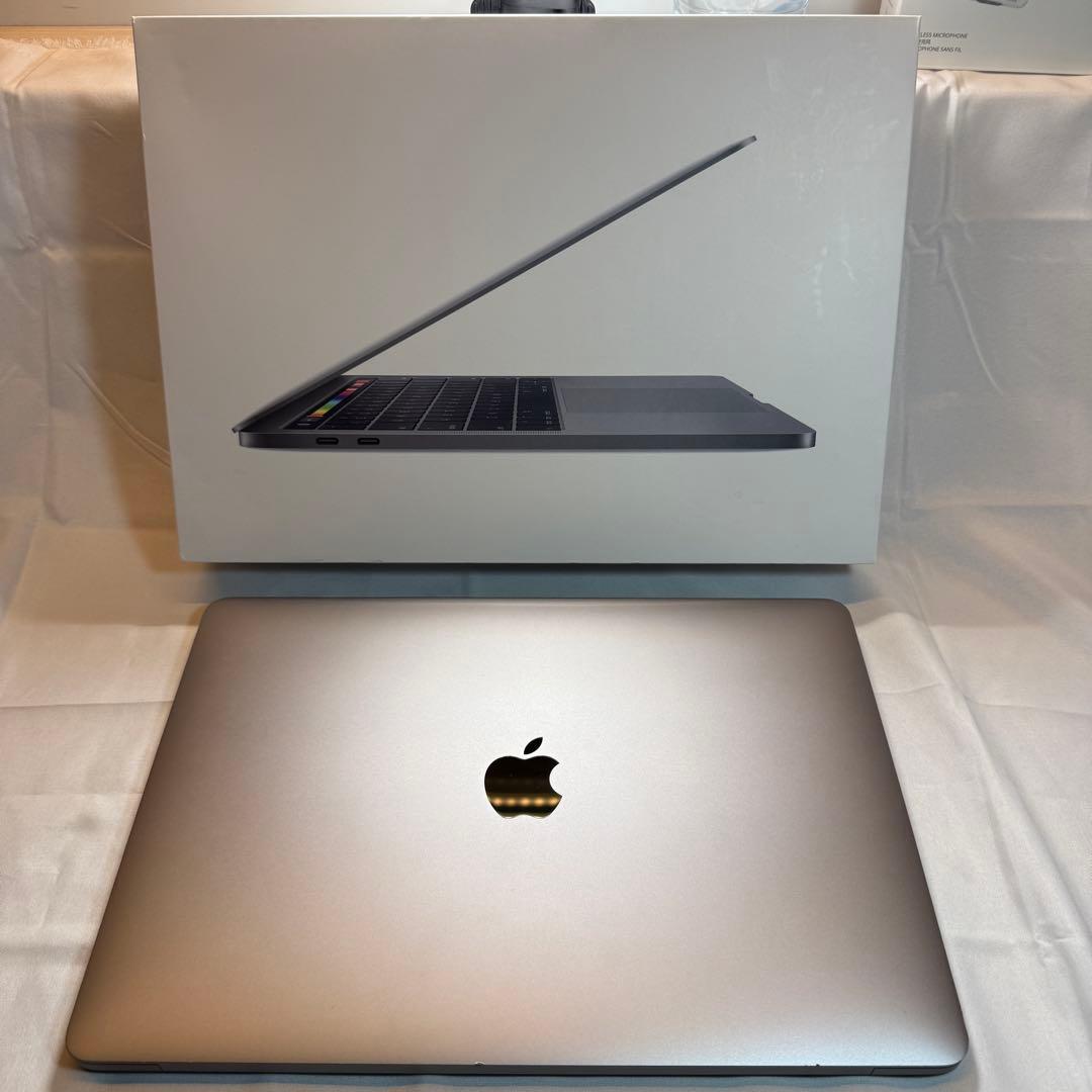 MacBook Pro A2159 2019 ジャンク 箱付