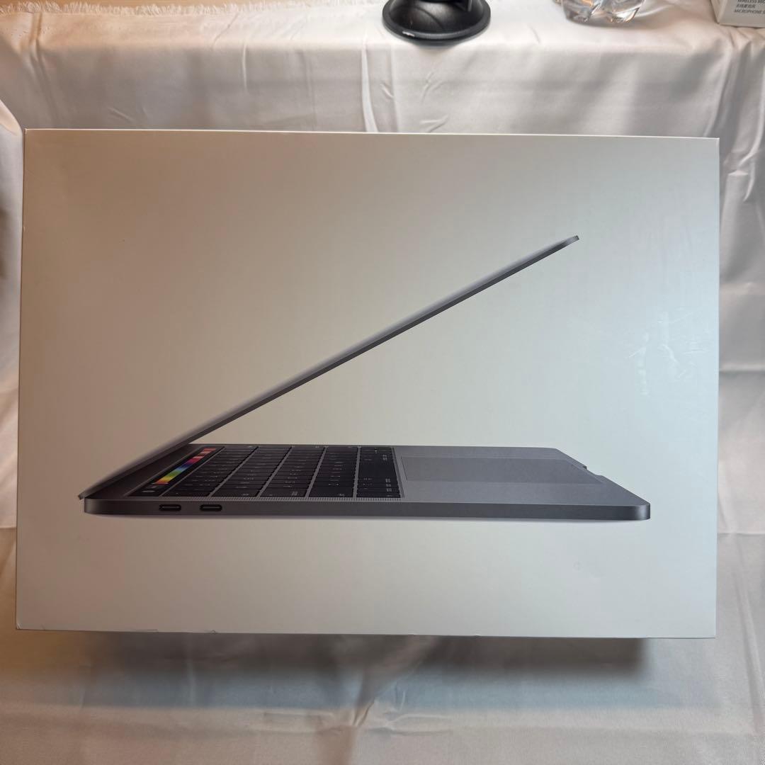 MacBook Pro A2159 2019 ジャンク 箱付