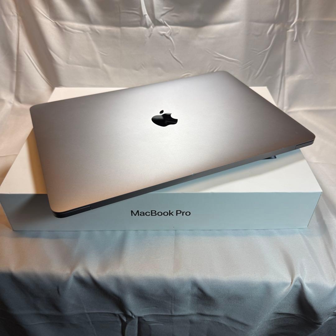 MacBook Pro A2159 2019 ジャンク 箱付