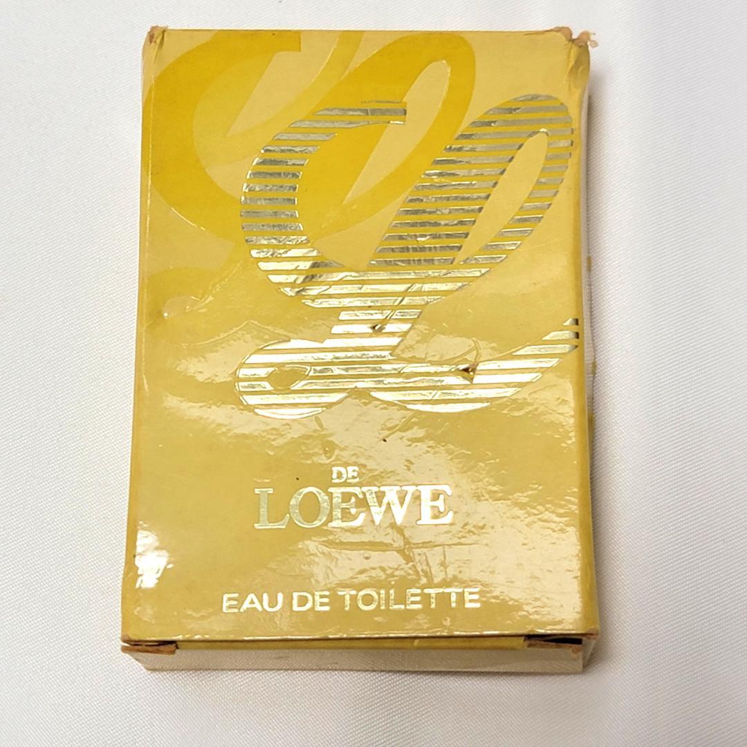 非売品 入手困難 LOEWE ロエべ エル デ ロエベ オードトワレ 香水