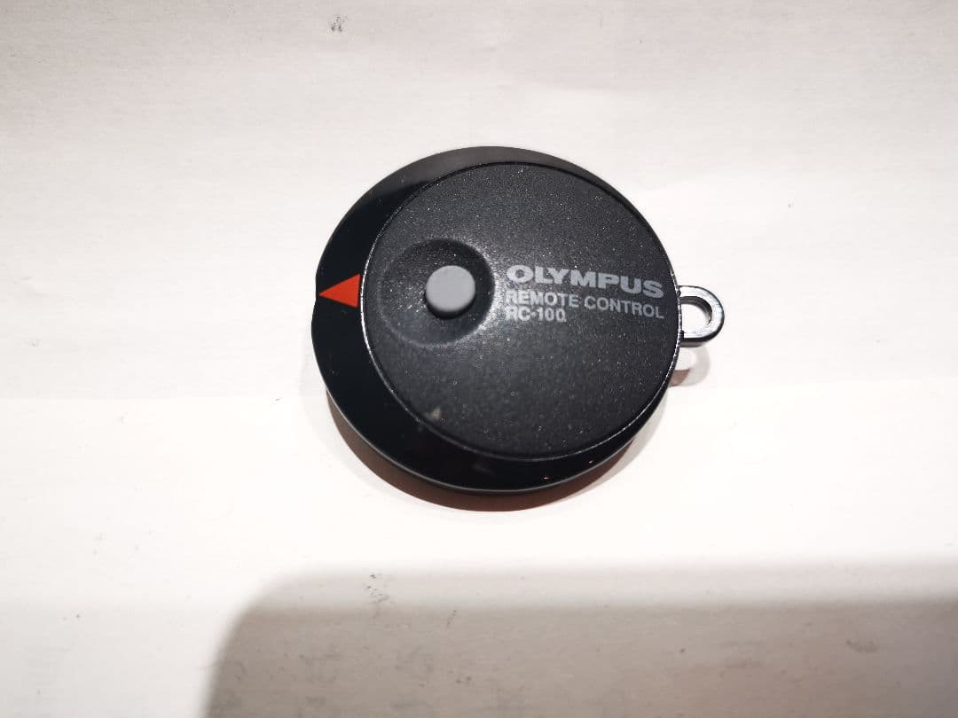 OLYMPUS μ ZOOM 70 DELUXE コンパクトカメラ　リモコン付き