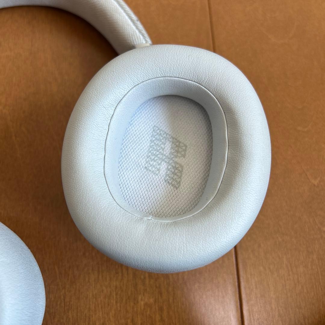 【完品】JBL LIVE 770 NC ヘッドホン ホワイト ビックカメラ購入