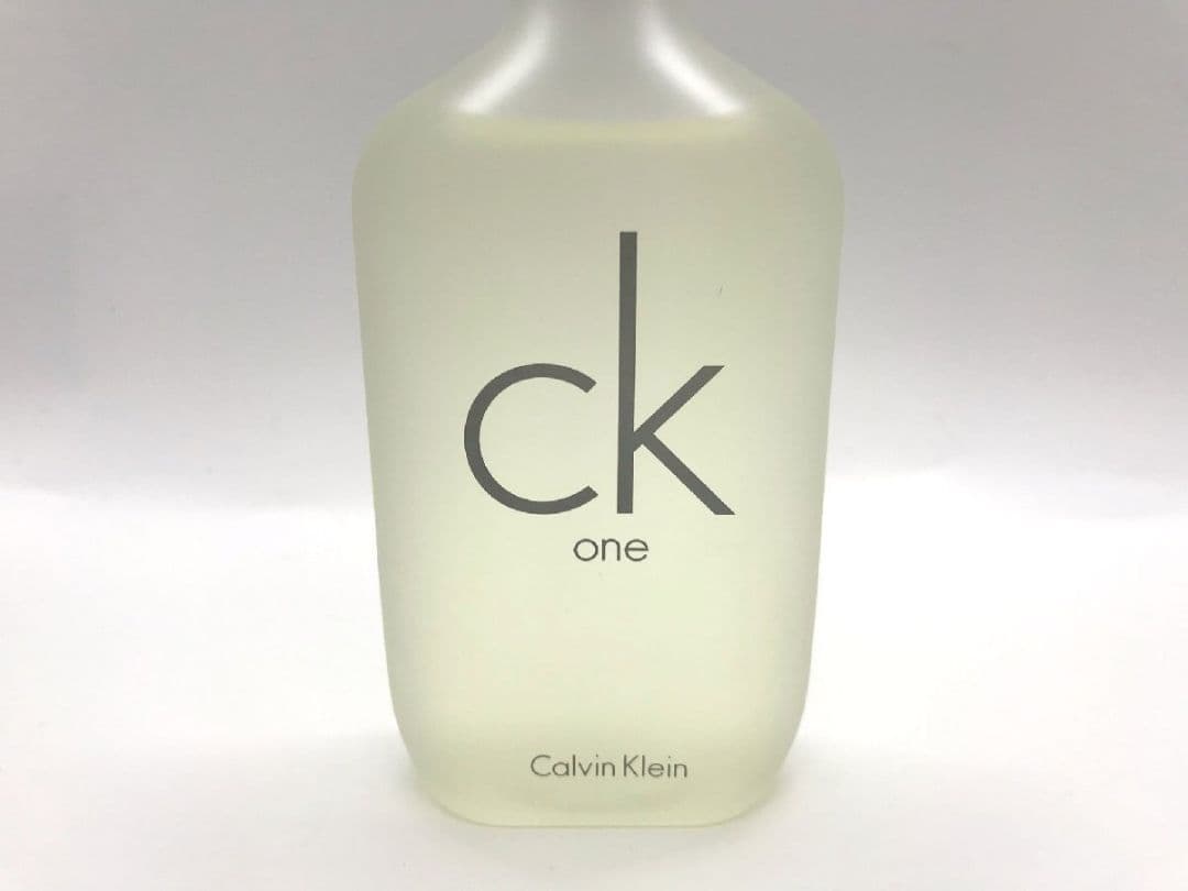 香水 ■ カルバンクライン ■ シーケーワン ck one EDT 100ml