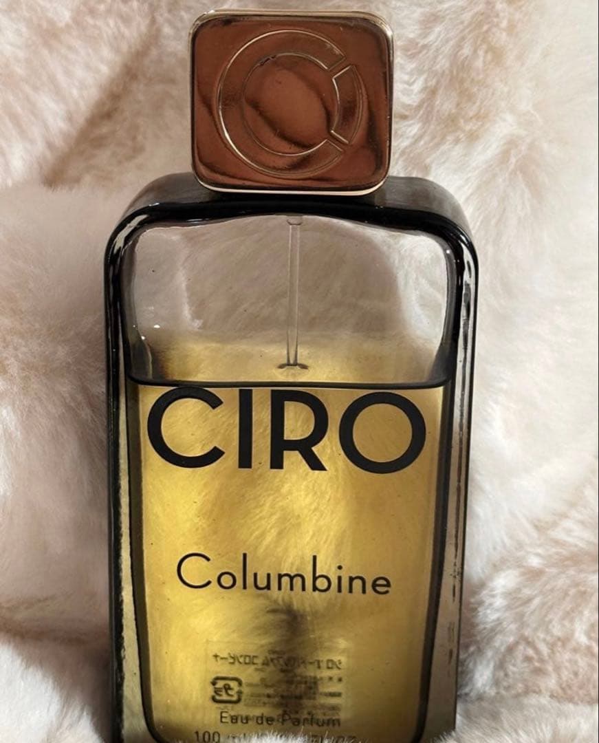 CIRO Columbineユニセックスフレグランス