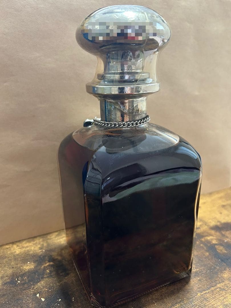 Hennessy Napoleon Silver Top コニャック