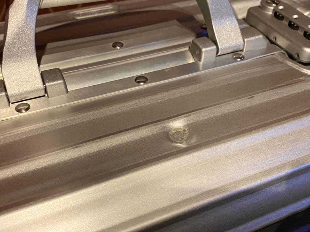 RIMOWA トパーズ 920.56 CABIN MULTI WHEEL 45L