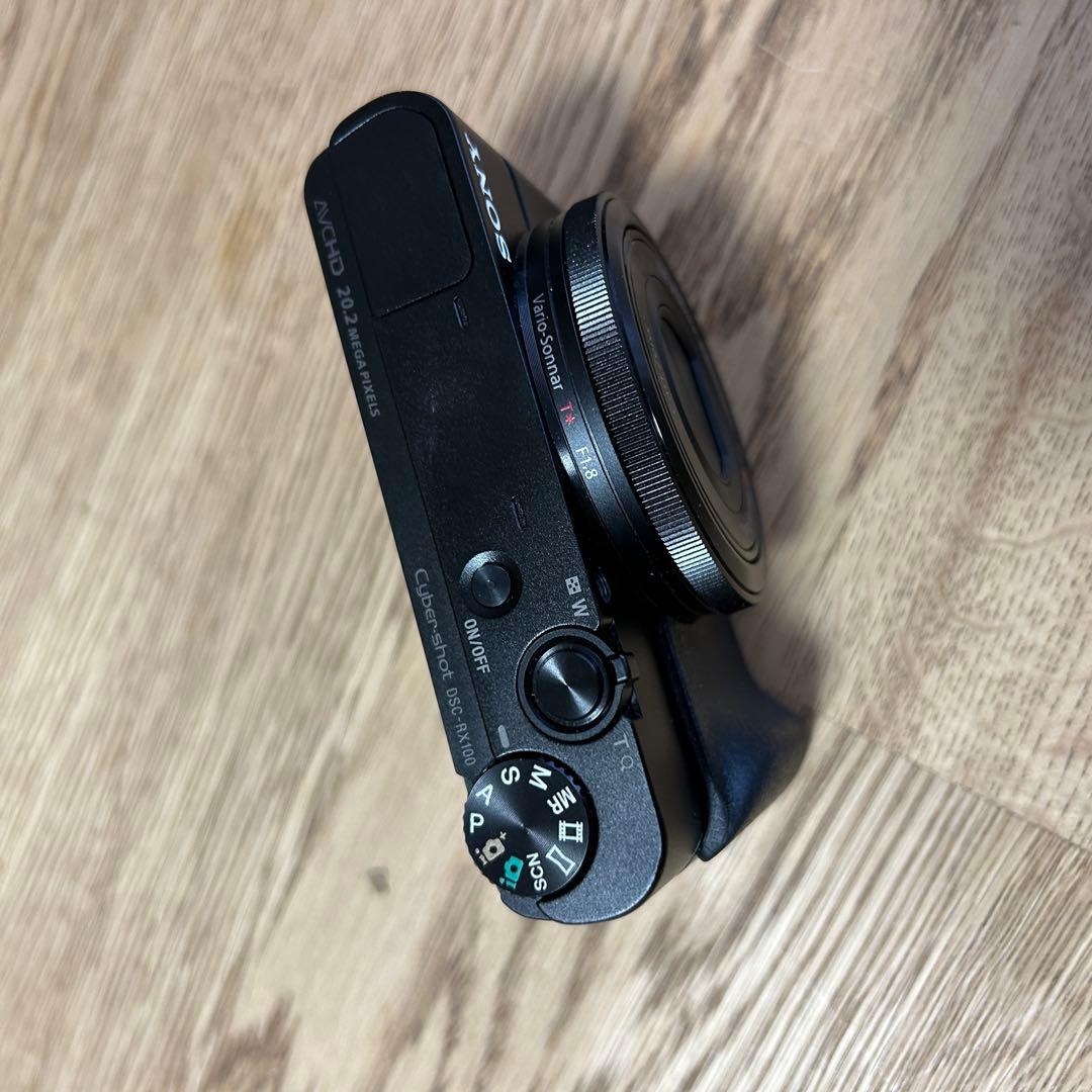 SONY RX100 初代 高級コンパクト コンデジ 動作OK