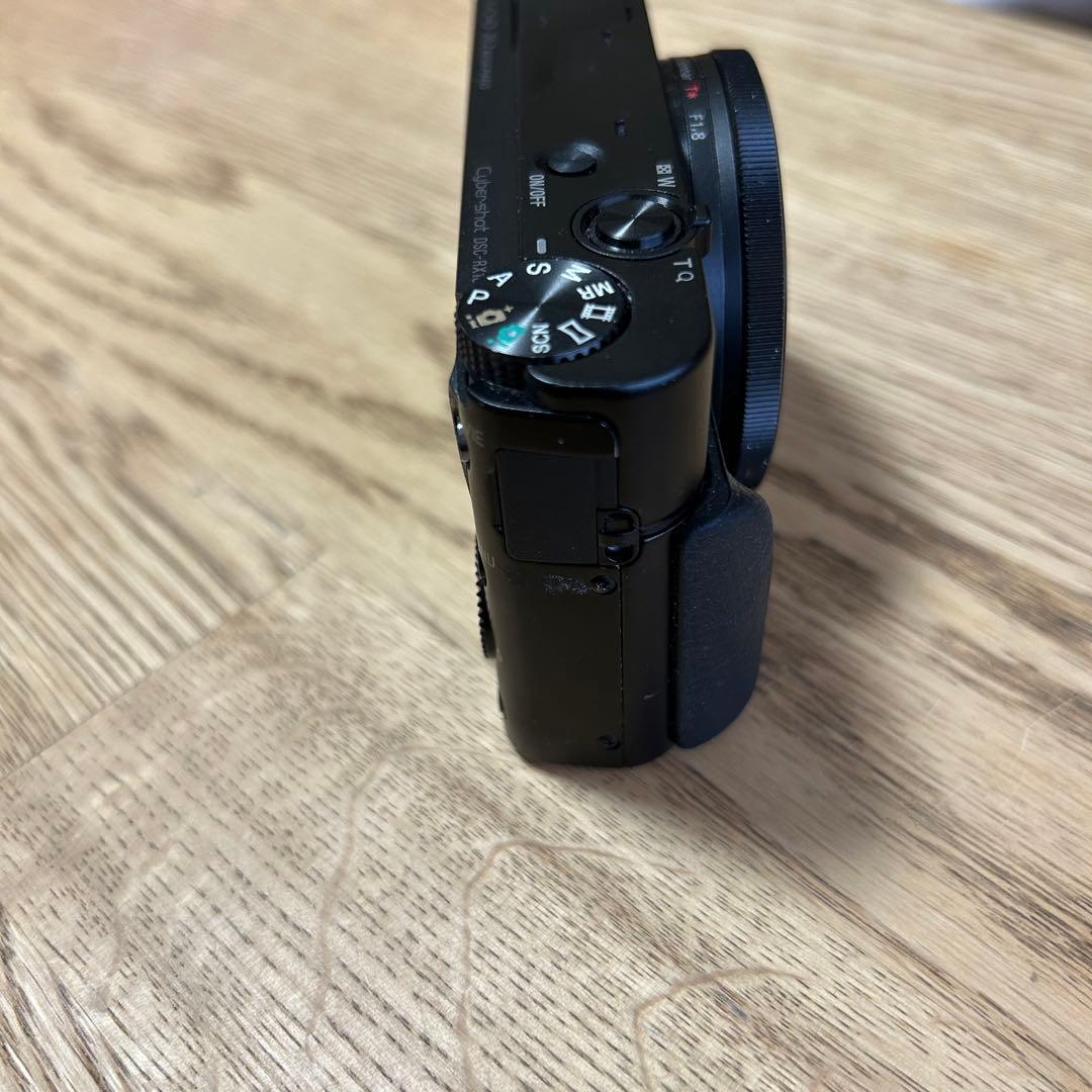 SONY RX100 初代 高級コンパクト コンデジ 動作OK