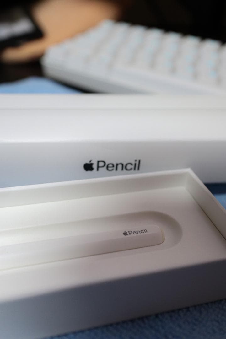 【極美品】Apple Pencil 第2世代