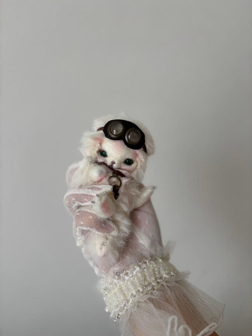 アートドール　スチパン幻獣49 羊毛フェルト