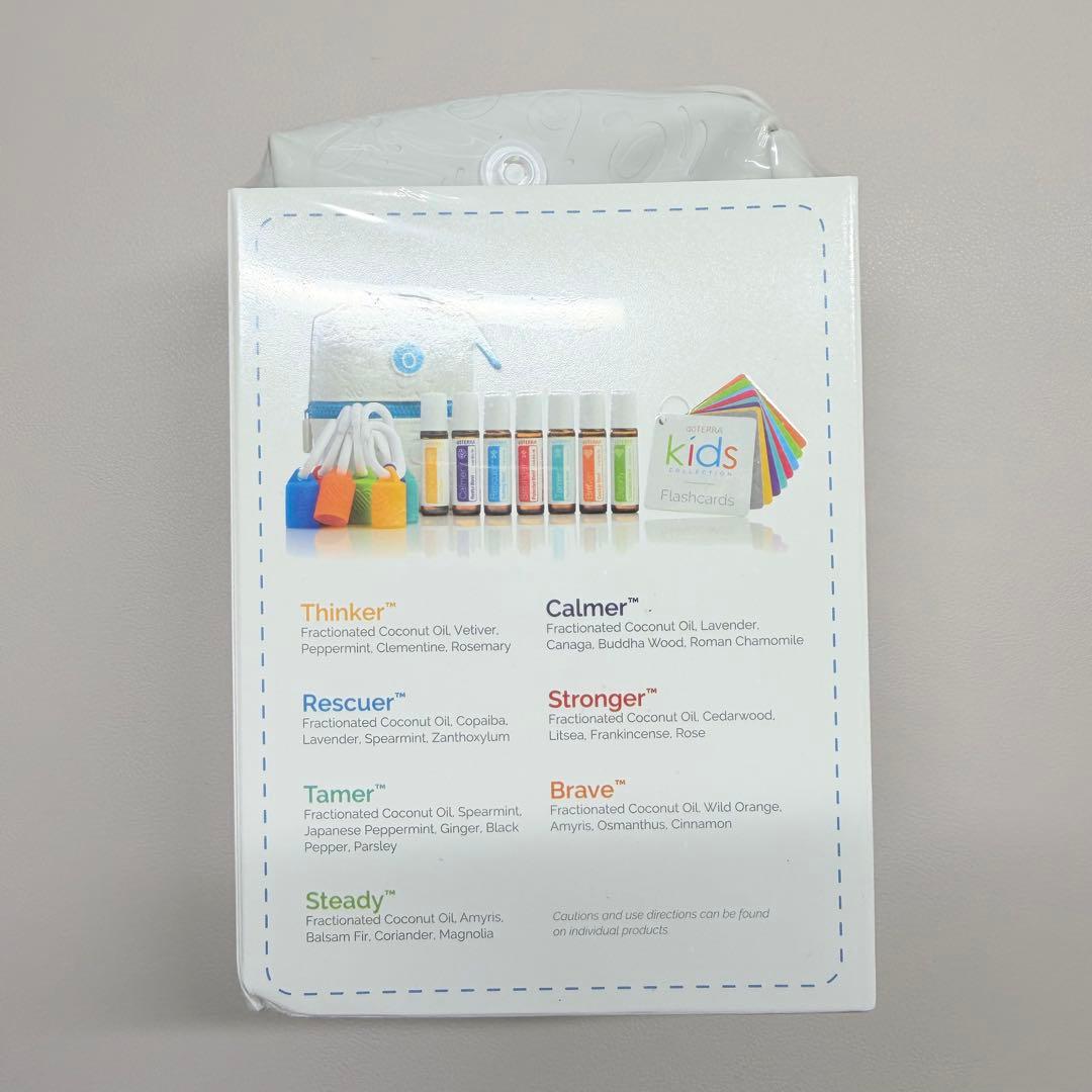 【新品】dōTERRA Kids Collection