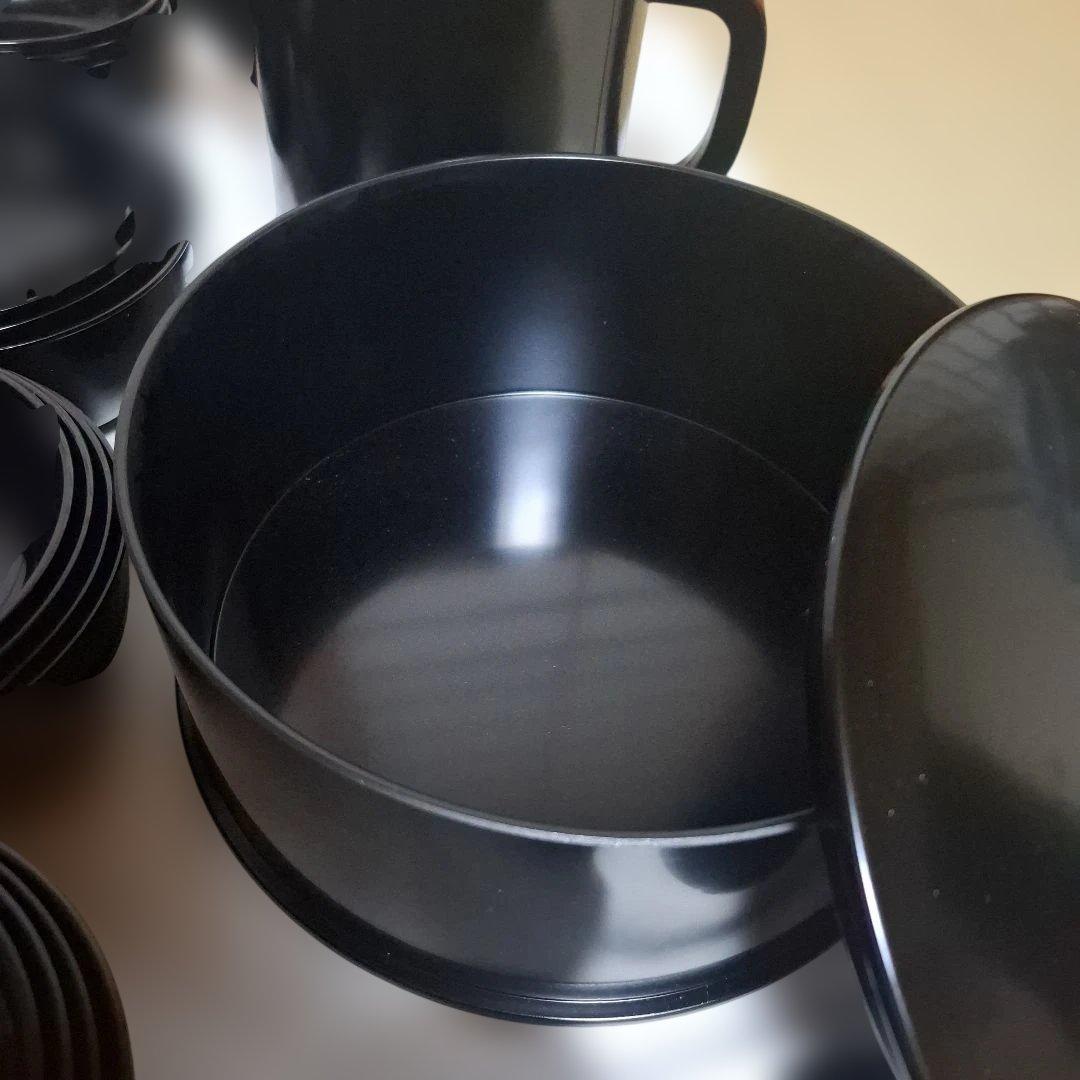 茶道具　茶会席　懐石道具セット