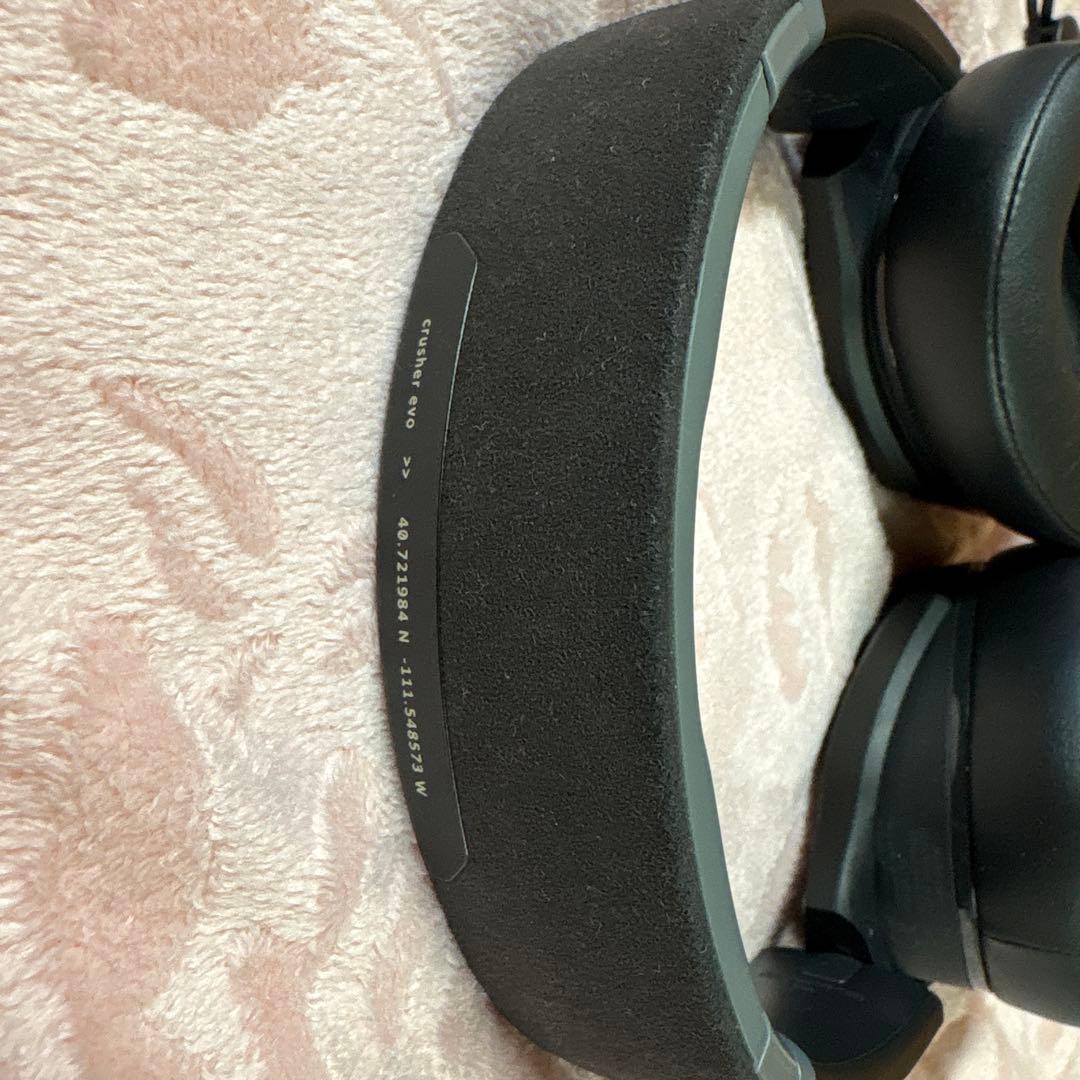 Skullcandy Crusher Evo スカルキャンディ