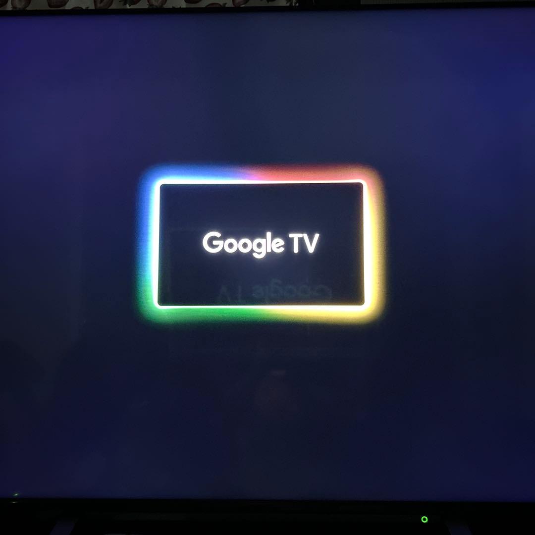 【Google Chromecast 】★クロームキャスト★4K★箱無し★