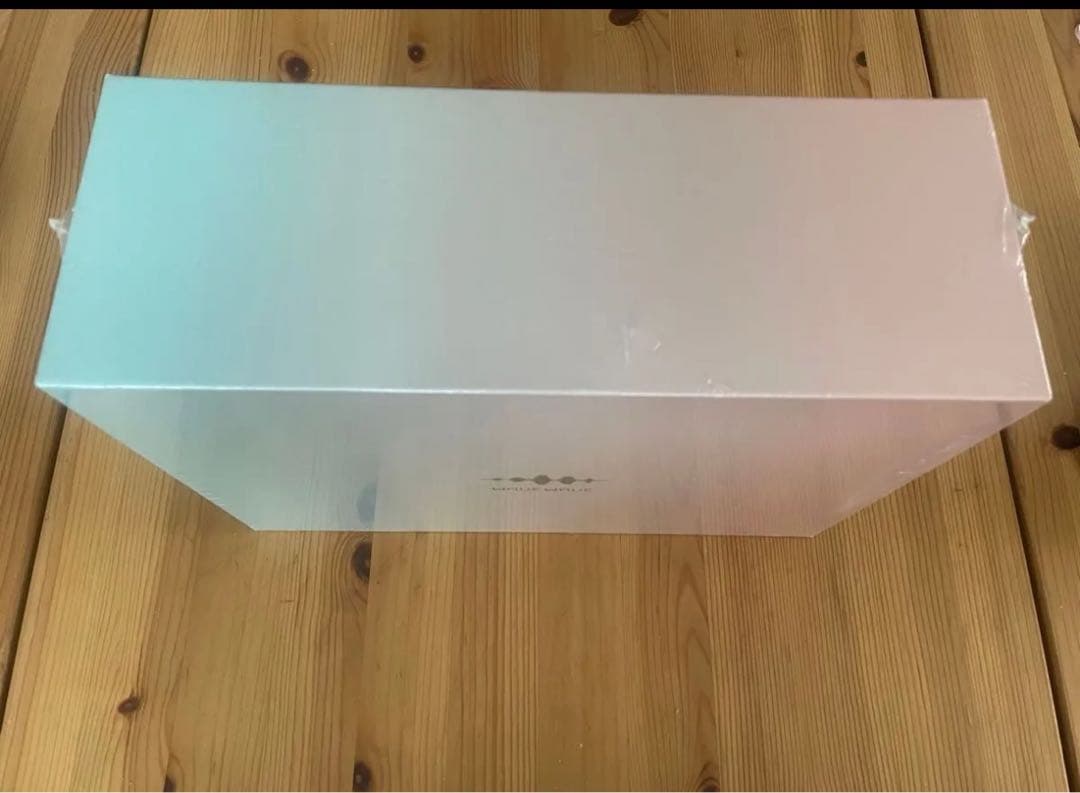 WAVEWAVE 美顔器 LEDマッサージ機能付き