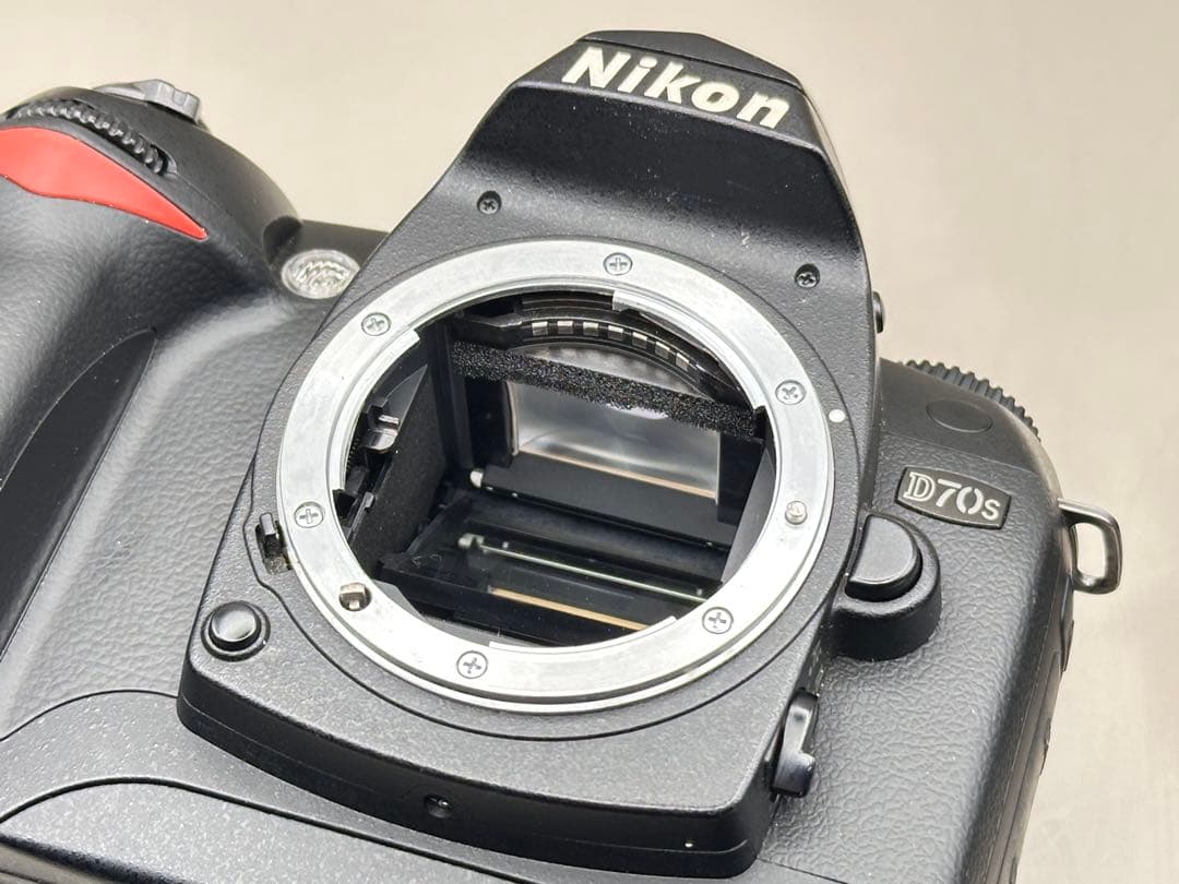 デジタルカメラ Nikon D70s Tokina 20-35