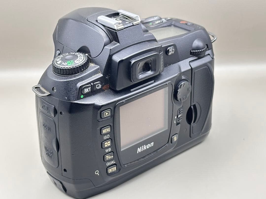 デジタルカメラ Nikon D70s Tokina 20-35