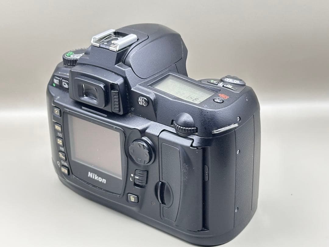 デジタルカメラ Nikon D70s Tokina 20-35