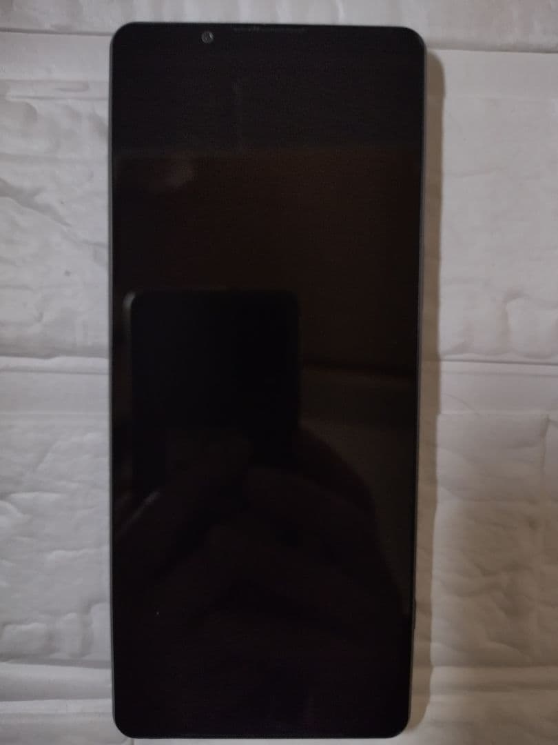 極極美品 Sony Xperia 1 IV 256GB モデルSOG06