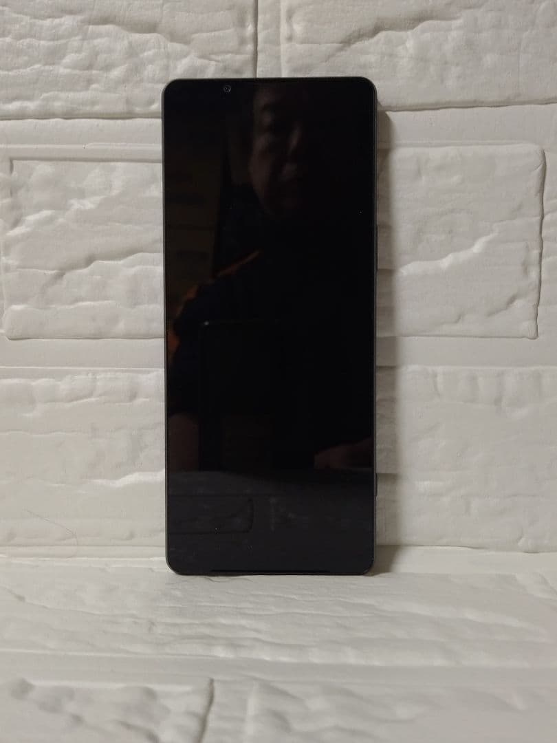極極美品 Sony Xperia 1 IV 256GB モデルSOG06