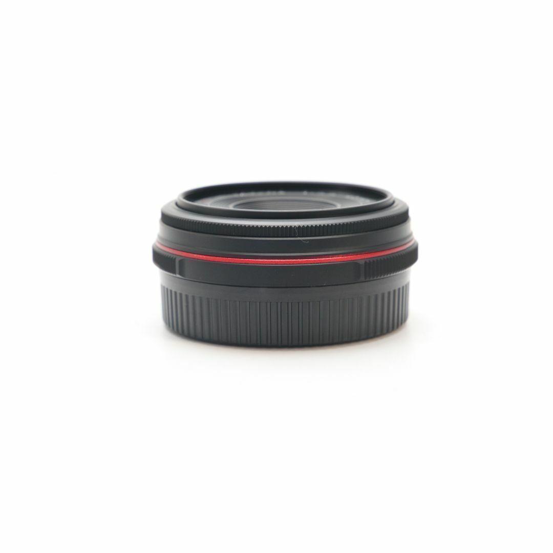 ペンタックス HD DA 40mm f2.8 Limited：25063002