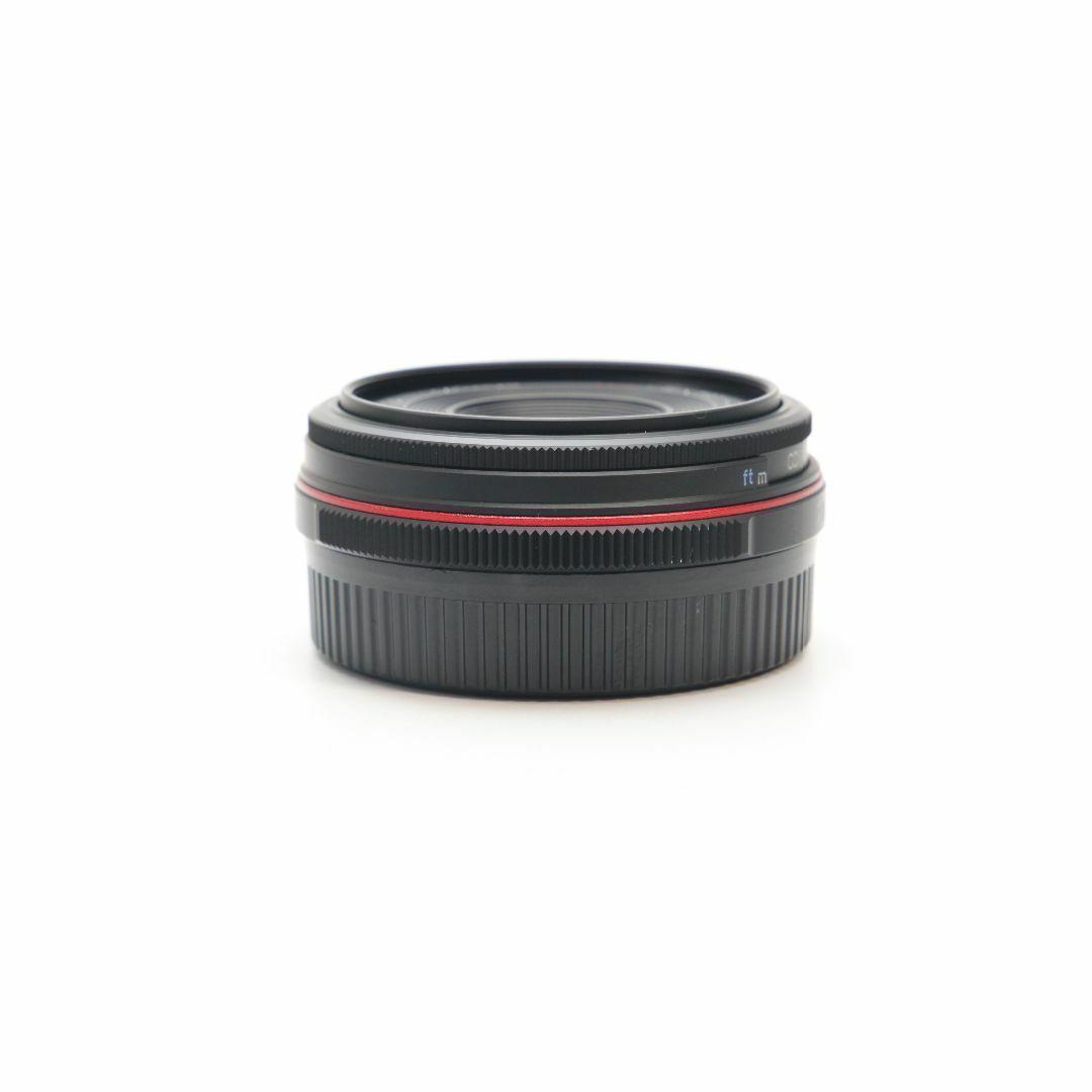 ペンタックス HD DA 40mm f2.8 Limited：25063002
