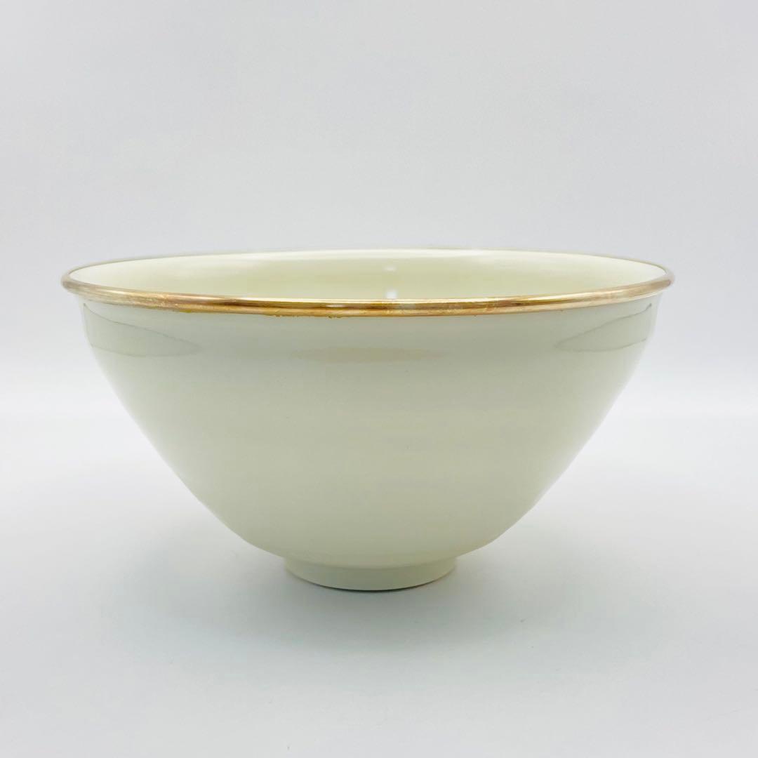 天目茶碗 白天目　桶谷定一　共箱入　茶道具　茶盌　茶器　京焼　伝統工芸品