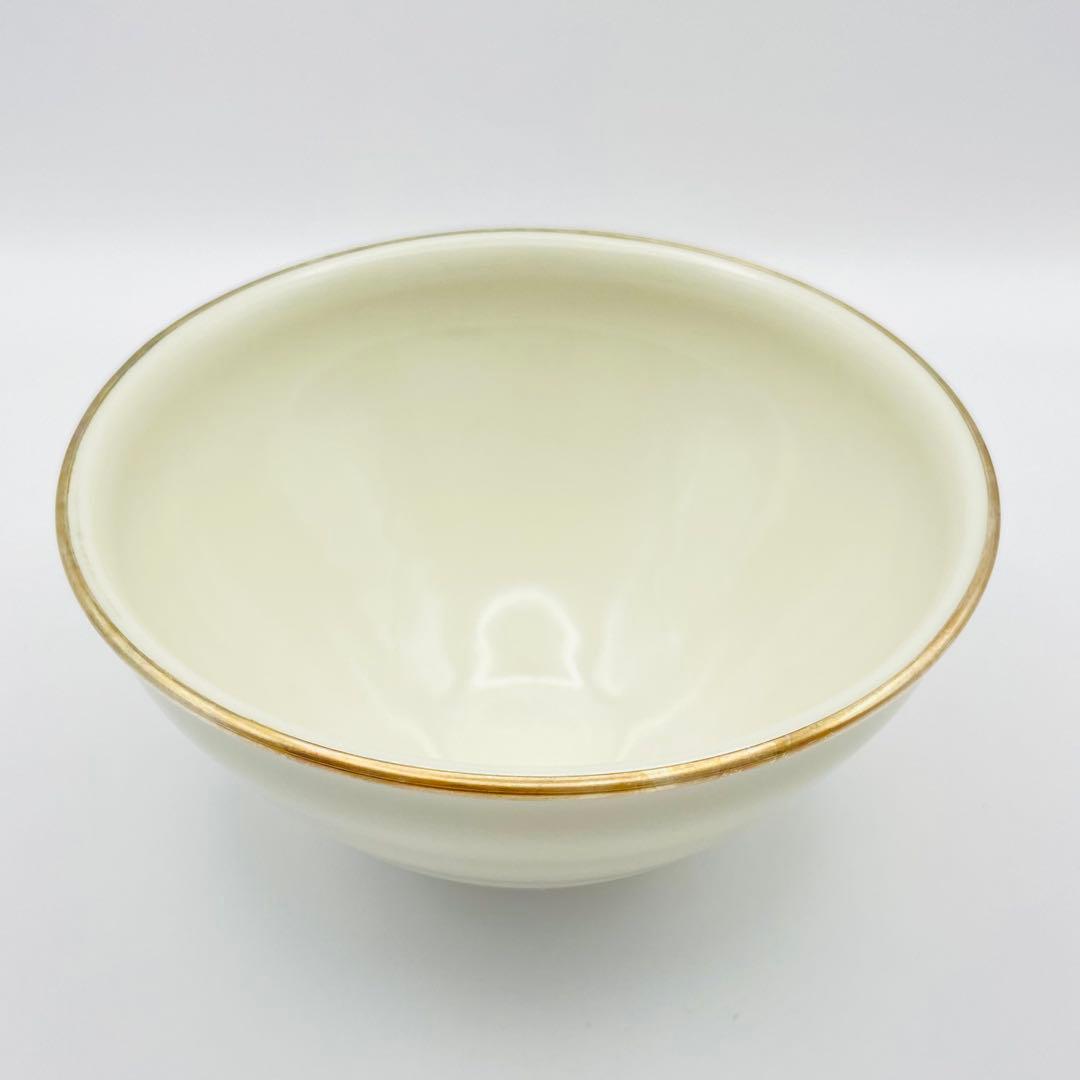 天目茶碗 白天目　桶谷定一　共箱入　茶道具　茶盌　茶器　京焼　伝統工芸品