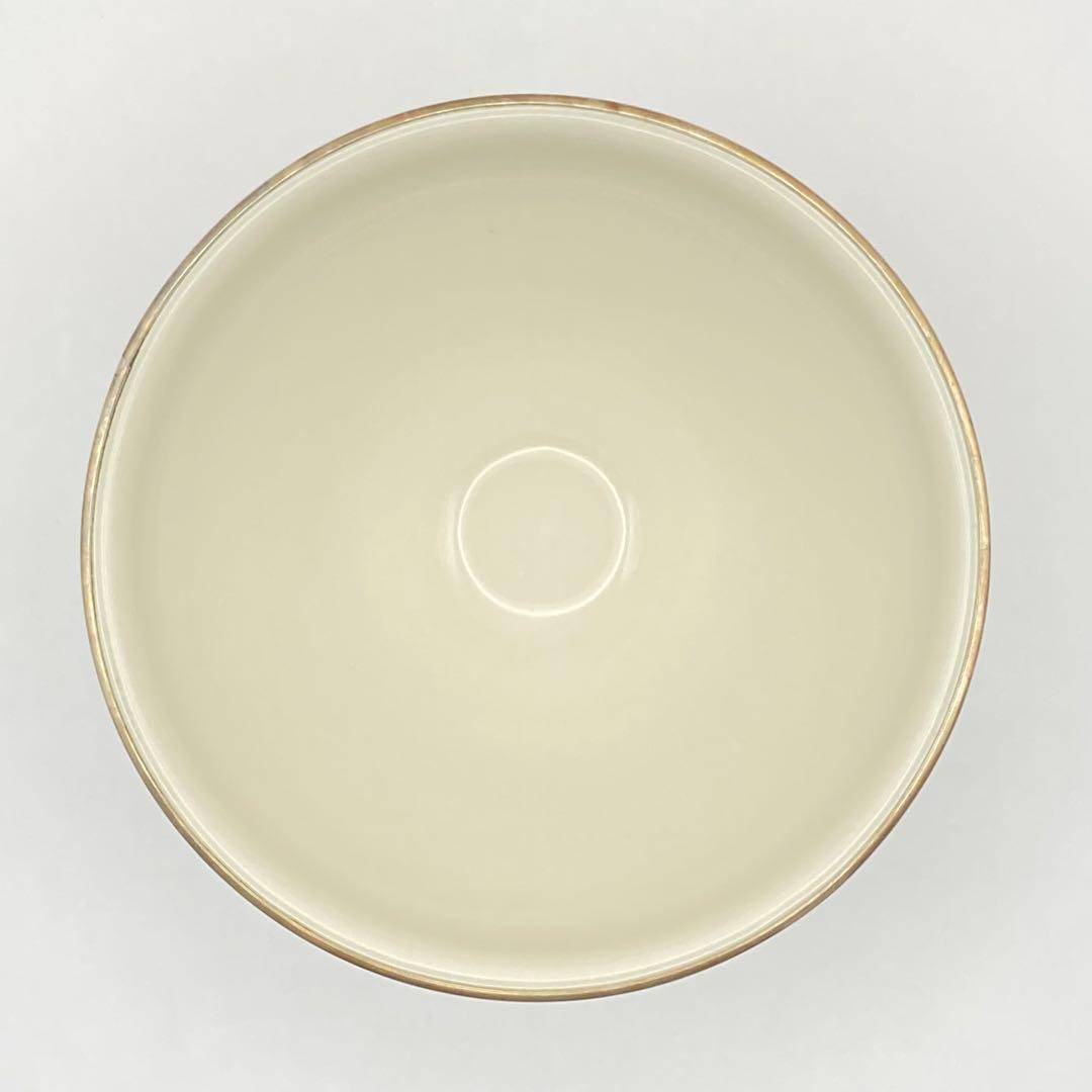 天目茶碗 白天目　桶谷定一　共箱入　茶道具　茶盌　茶器　京焼　伝統工芸品