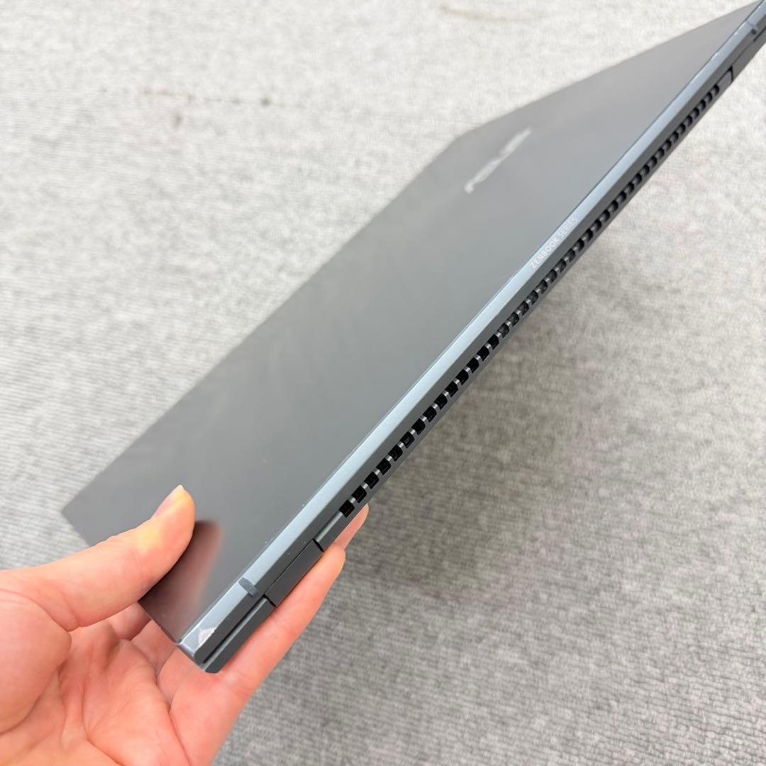 Windowsノート本体 ASUSZenbook13 OLED 16GB / 512G Core i7