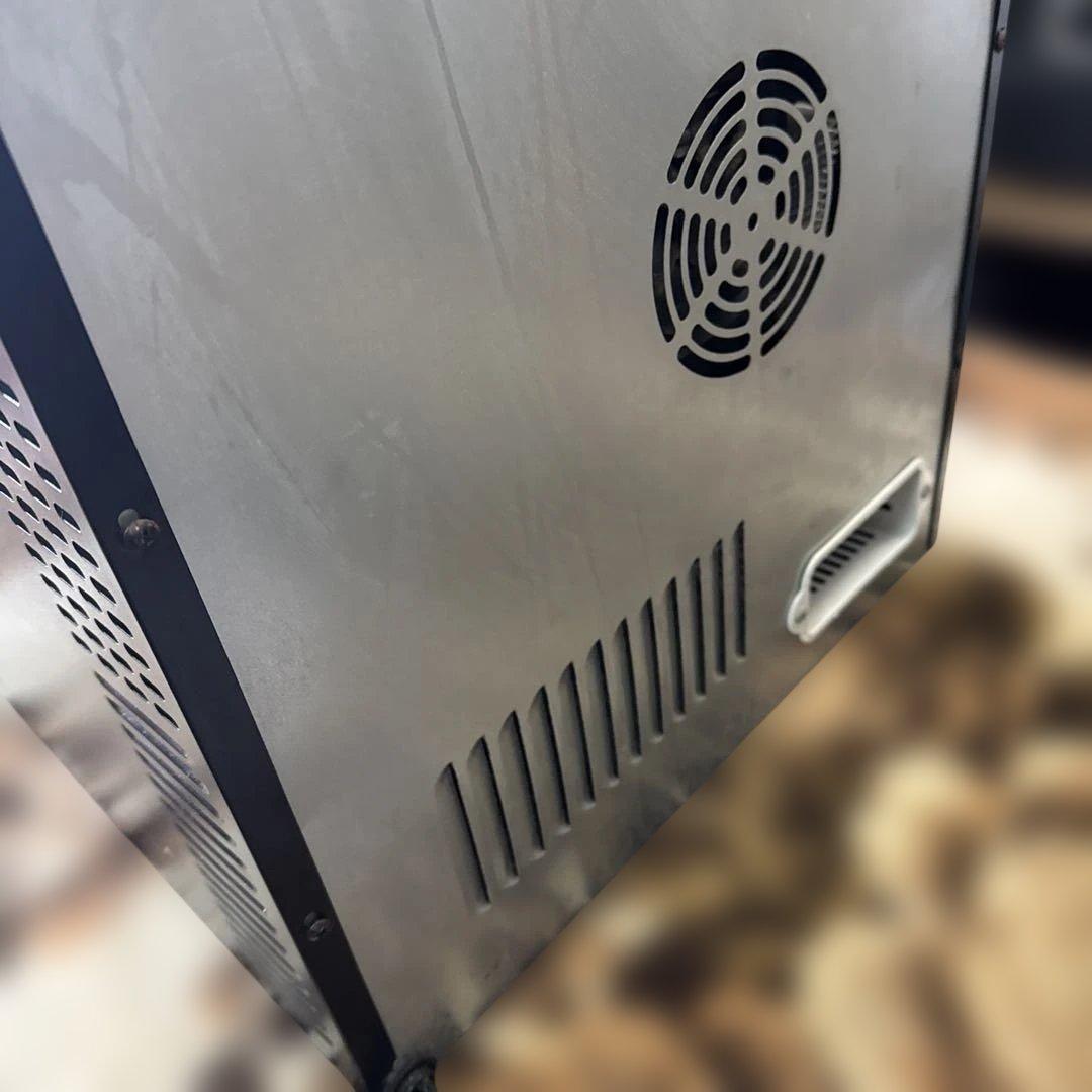 Sun Ruck ミラー仕上げ　電子ワインクーラー　SR-W69K1