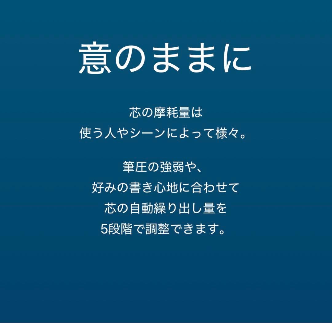 【2個セット】クルトガ ダイブ 0.5mm アビスブルー