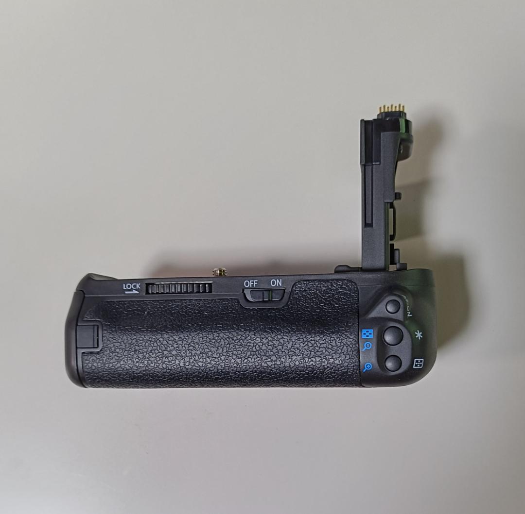 l*s様 【ほぼ新品】Canon EOS 90D ＋ バッテリーグリップ ＋ ブ