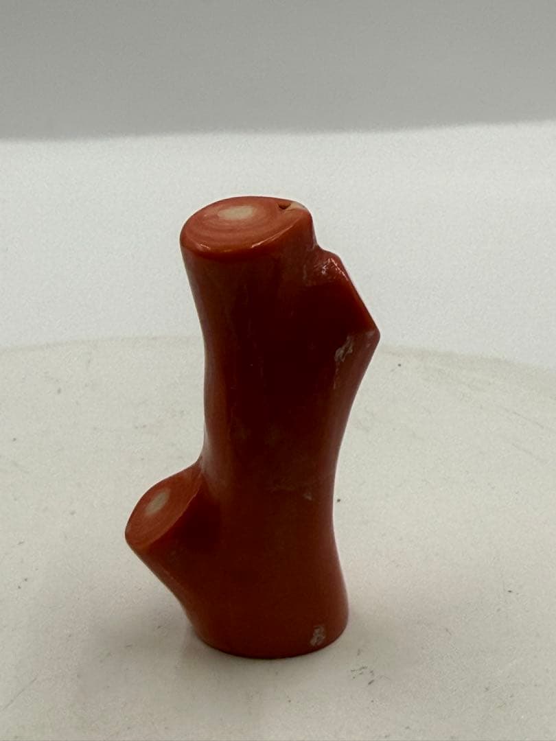 天然珊瑚印材