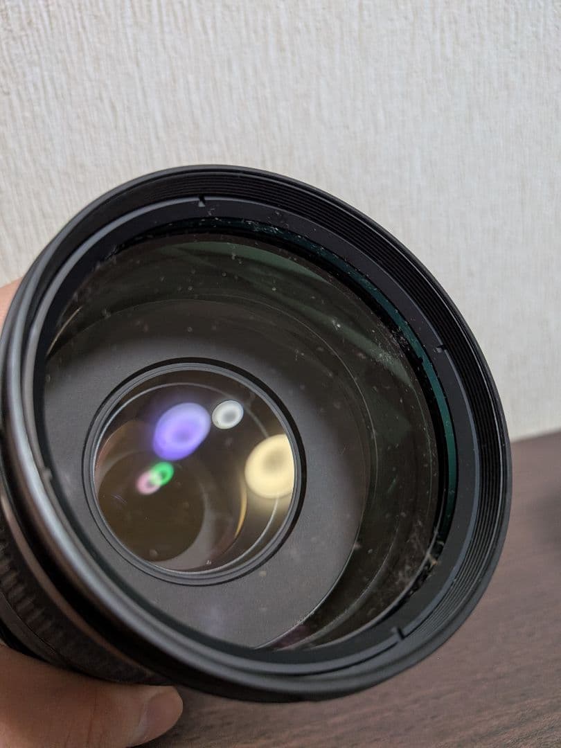 ジャンク MINOLTA α-7・VC-7・レンズAPO TELE ZOOMほか