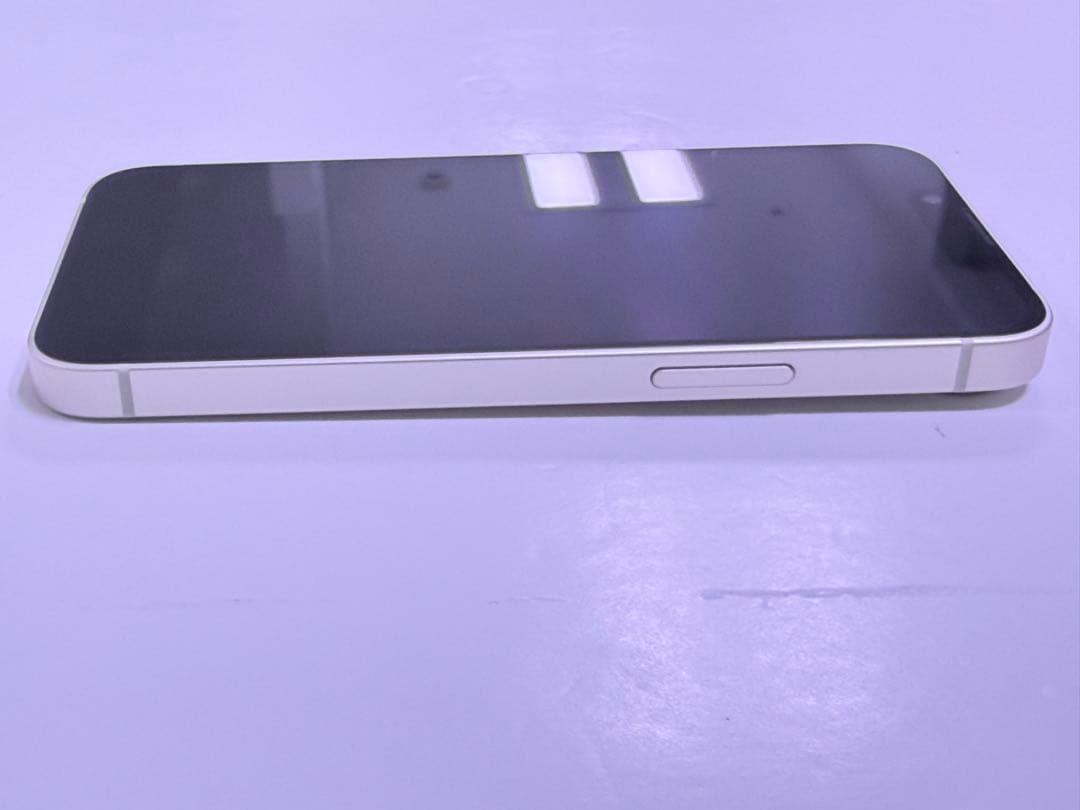 【美品】iPhone 13mini ホワイト 128GB