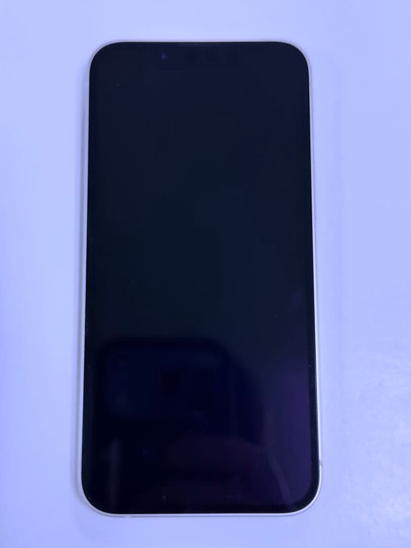 【美品】iPhone 13mini ホワイト 128GB