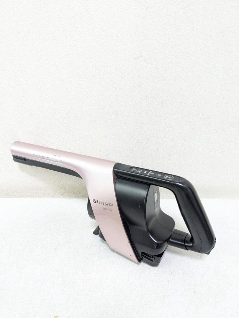 SHARP EC-VR3S-N スティック掃除機 2021年製
