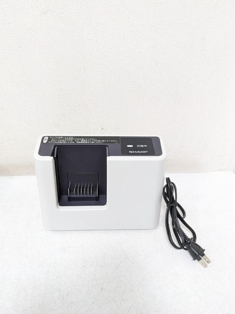 SHARP EC-VR3S-N スティック掃除機 2021年製