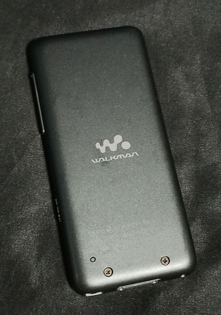 ★極美品 SONY NW-313 4GB MP3 WALKMAN 黒 お早めに