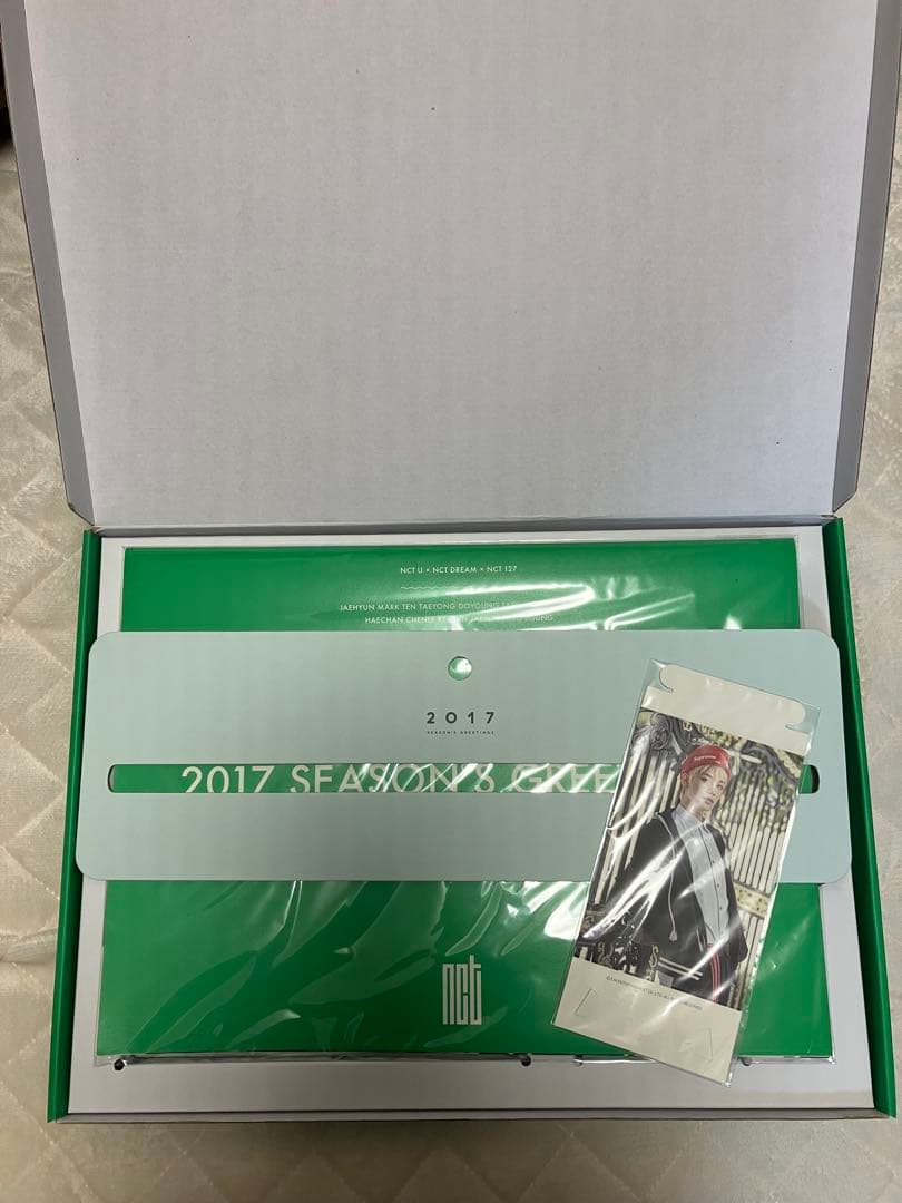 NEO CULTURE TECHNOLOGY 2017 NCTシーグリ