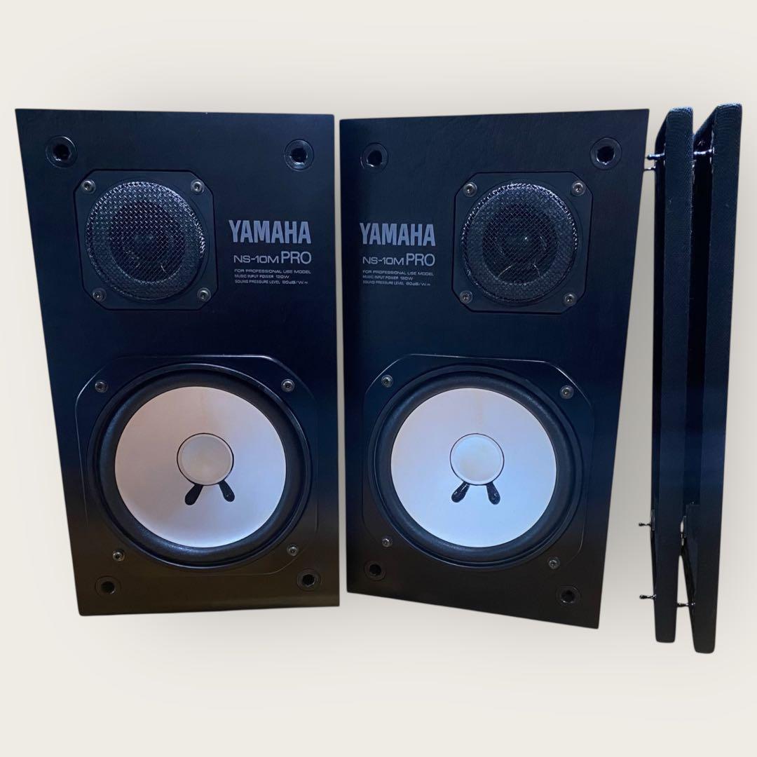 YAMAHA NS-10M PRO スピーカー