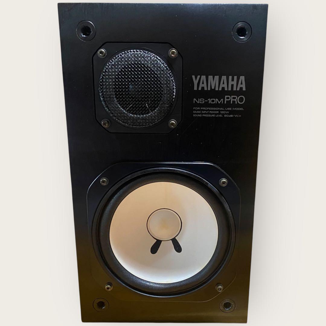 YAMAHA NS-10M PRO スピーカー